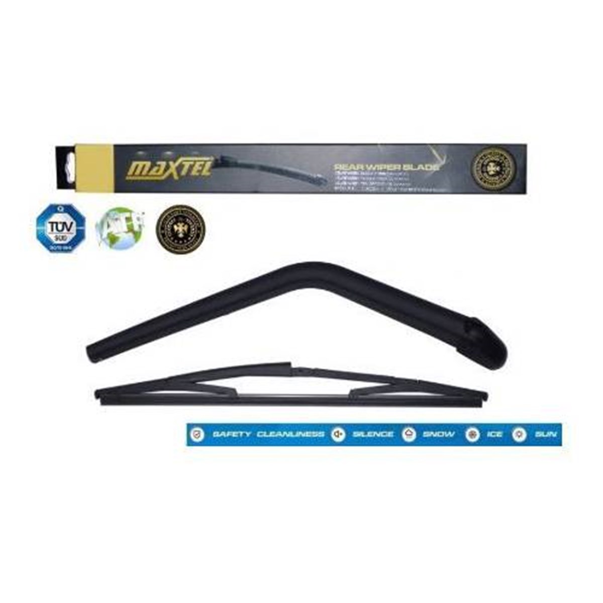  CROSS COUNTRY ARKA CAM SİLECEĞİ V40/V40