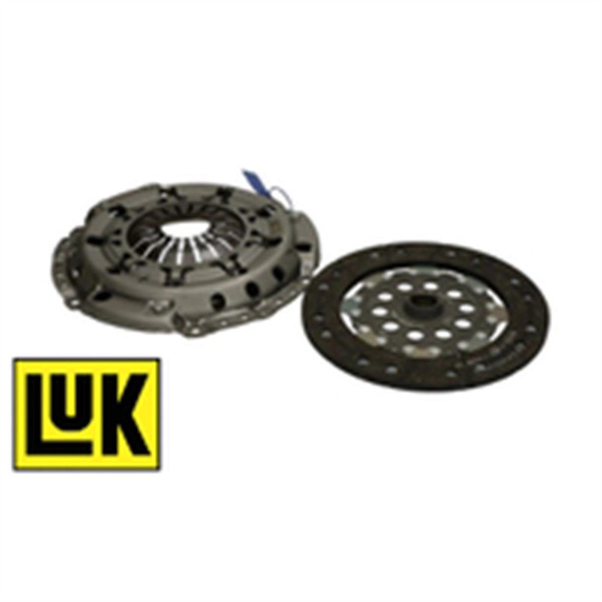  DEBRİYAJ SETİ (BASKI BALATA ) S40/V40/S70/V70/C30/C70/S60/S80