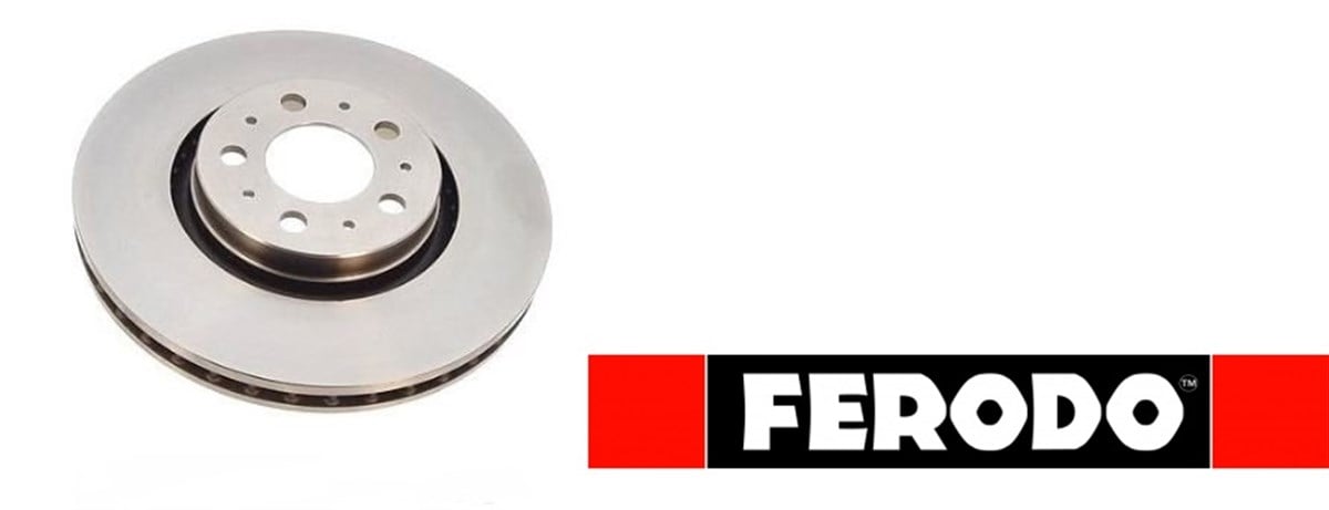   DİSK ÖN SAĞ/SOL 16 İNÇ S60/V70/XC70/S80