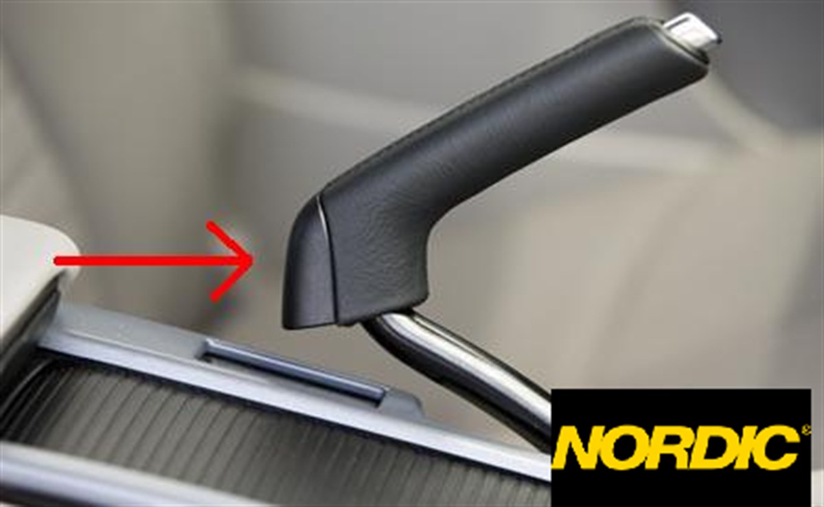  EL FRENİ KOLU ARKA KAPAĞI NS40 / V50