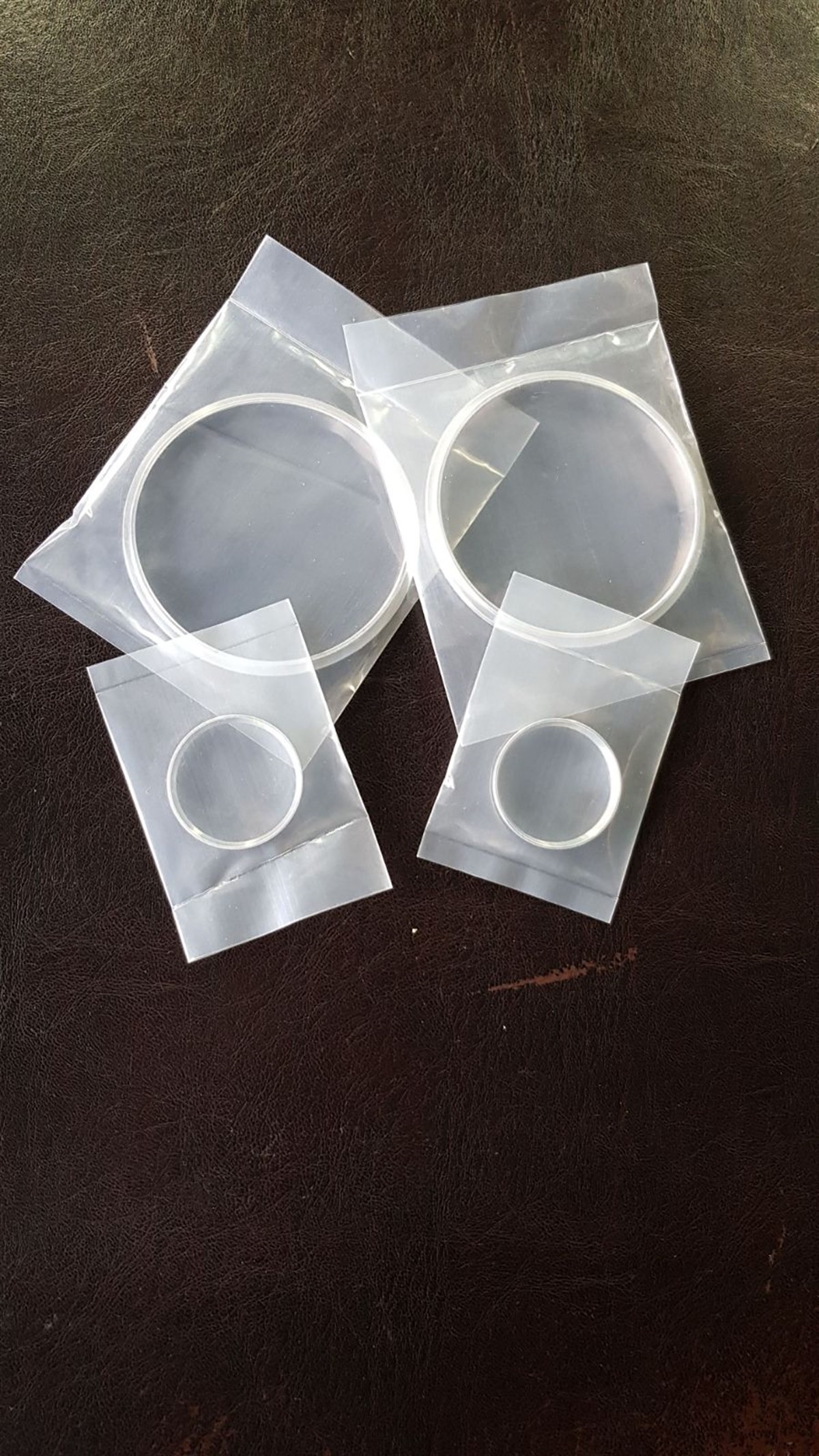  GÖSTERGE PANELİ AKSESUAR HALKALARI SETİ ( krom ) S60/V70/S80/XC70/XC90