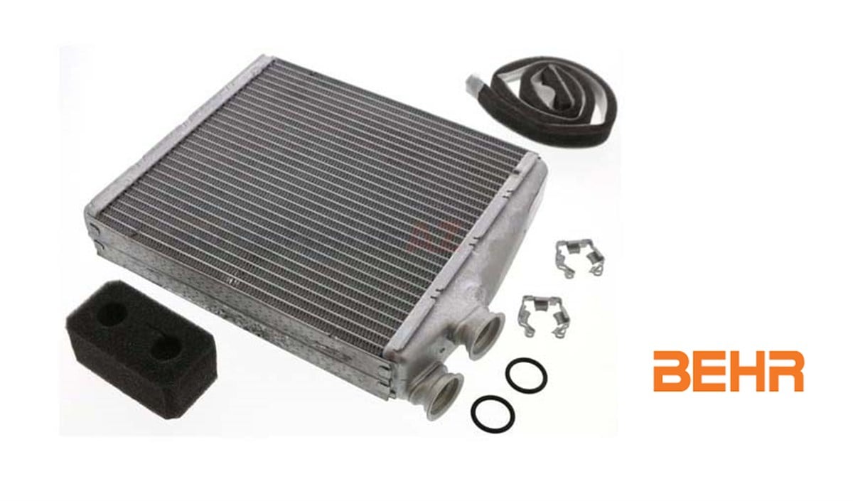  KALORİFER RADYATÖRÜ S60/S80/V70/XC70