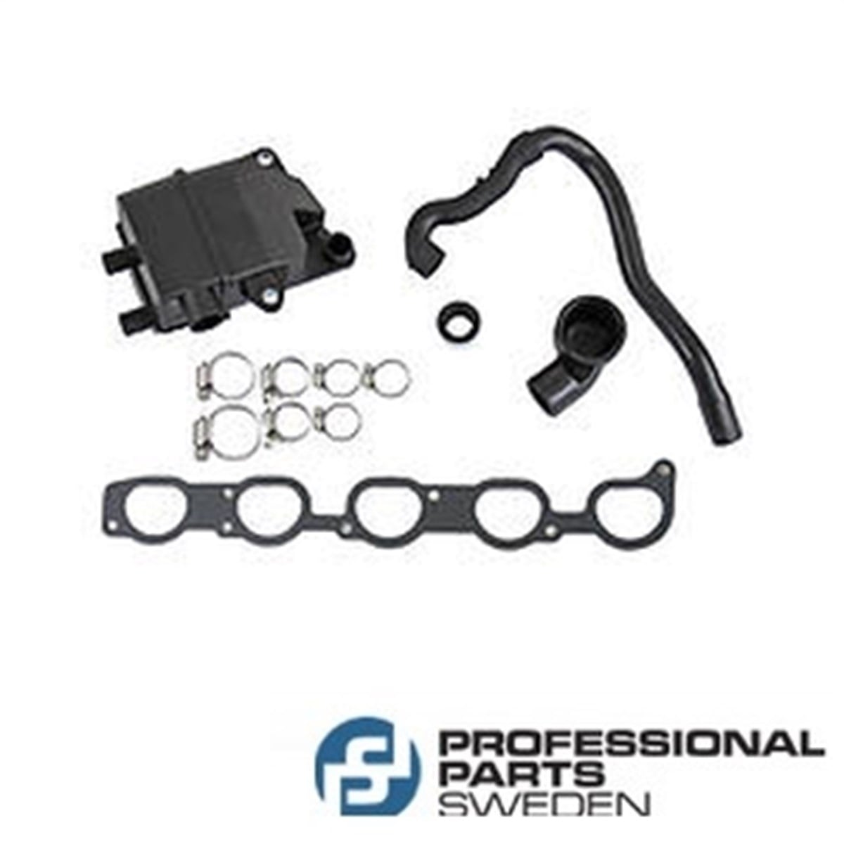  KARTER HAVALANDIRMA KİTİ S70/V70/C70/XC70/S60/S80/XC90