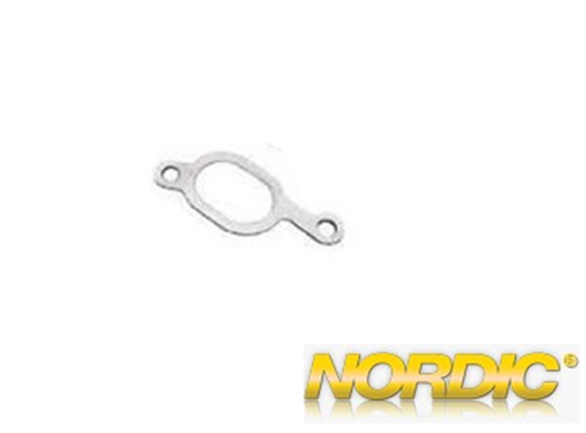  MANIFOLD CONTASI EKSOZ TEK  850/S70/V70/S60/S80/XC90/XC70/S40