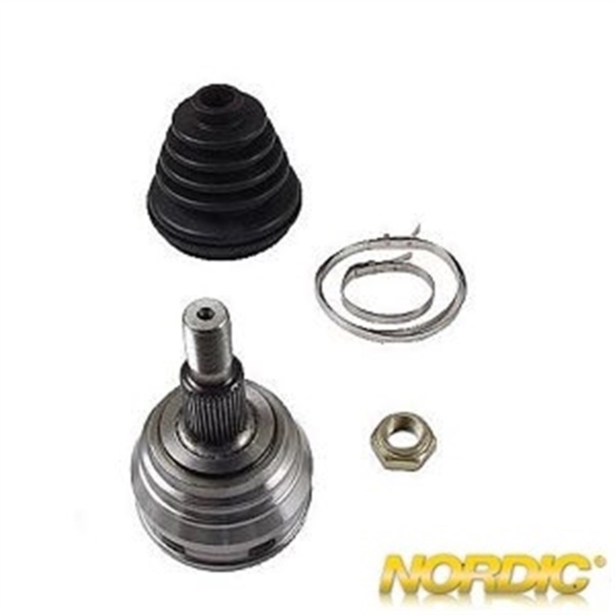  NS40 / V50 / C30 AKİS DIŞ KAFASI, SAĞ 1.6 DİZEL