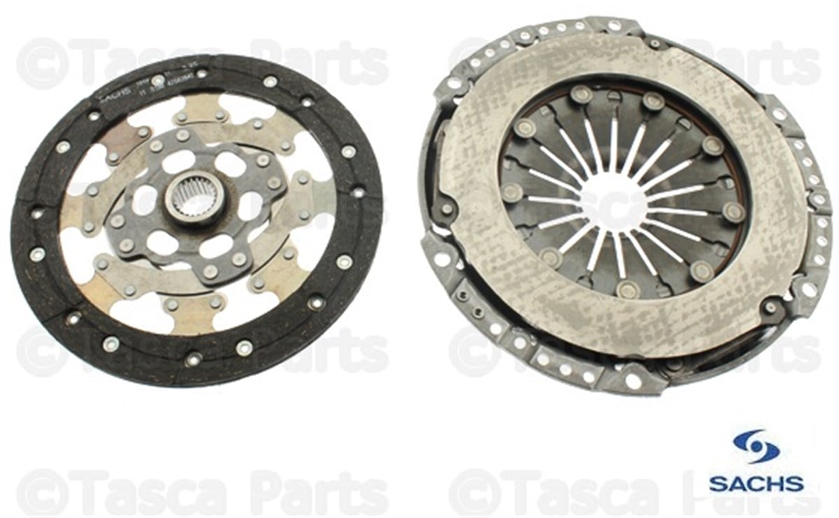  NS40 / V50 / C30 DEBRİYAJ SETİ  1.8 , 2.0 BENZİNLİ ARAÇLAR  İÇİN