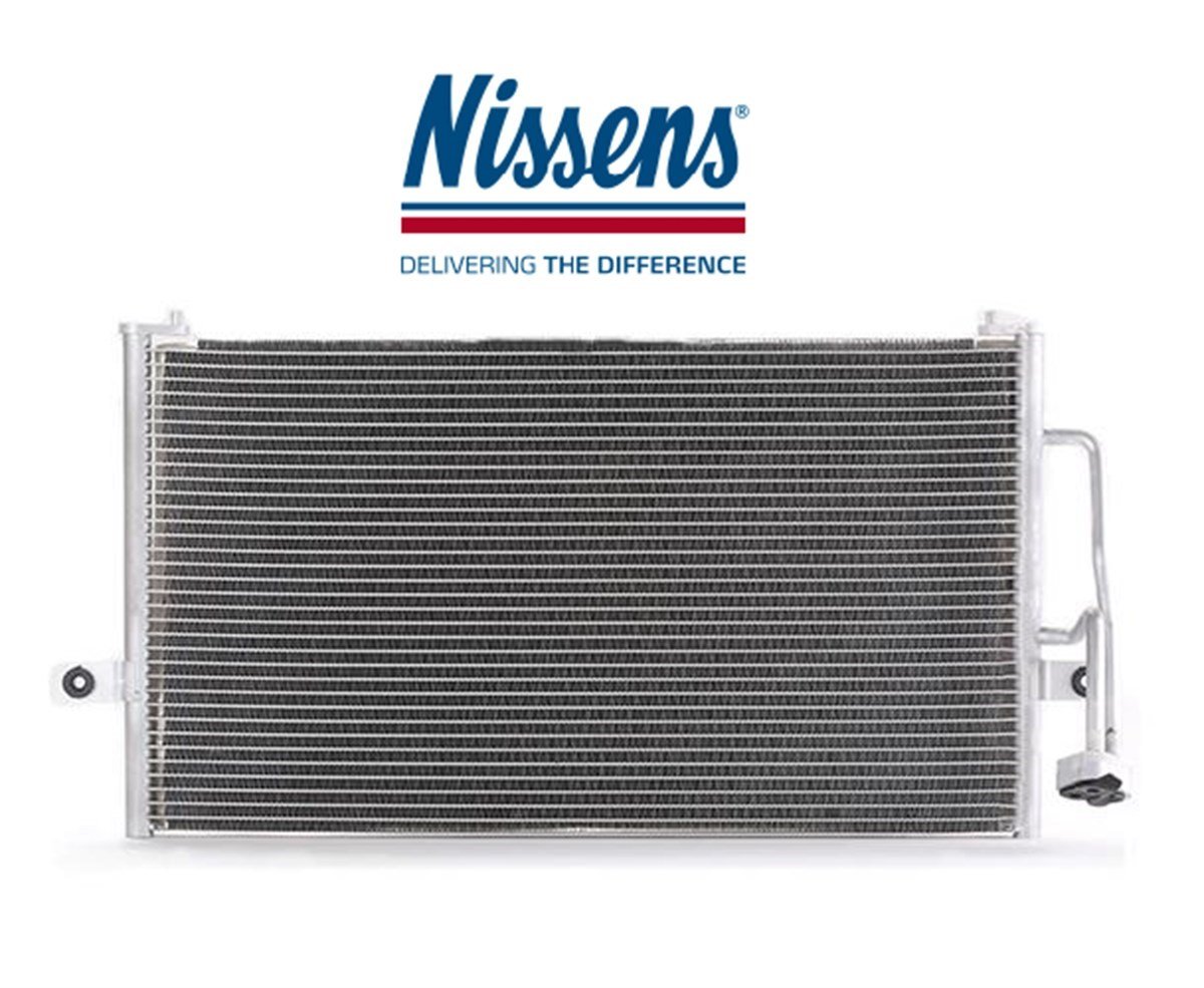 KLİMA  RADYATÖR  NS40/V50/C30 