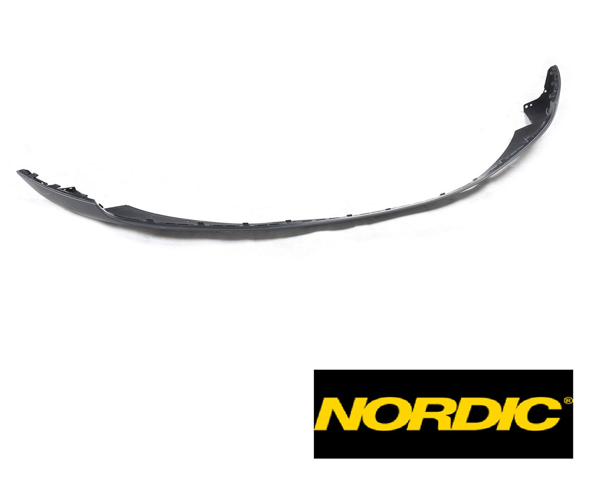  NS40/V50 ÖN TAMPON ALT SPOİLERI 2004-2007