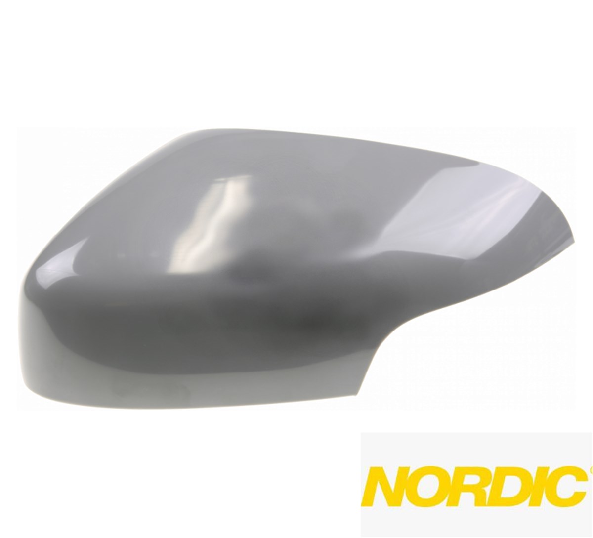  NS40/V50/C30/S60/V70/C70 AYNA KAPAĞI SOL MAT KROM KAPLI (PERFORMANS TİPİ)