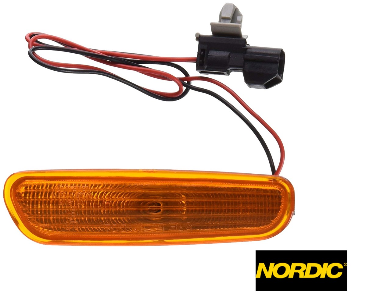  S40 / V40 -2000 TAMPON SİNYALİ ÖN SAĞ - ARKA SOL BEYAZ TİP