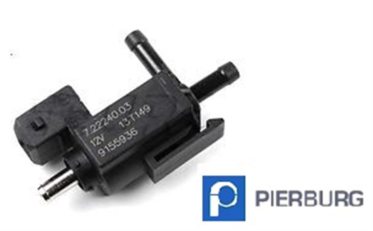  TURBO KONTROL VALFİ  S40/S70/V70/S80