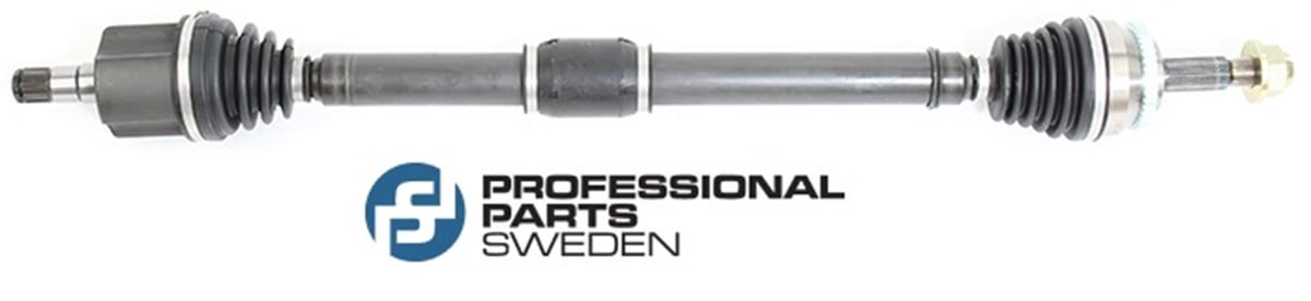  S40/V40 2001- 1.8 A/T AKİS KOMPLE SAĞ