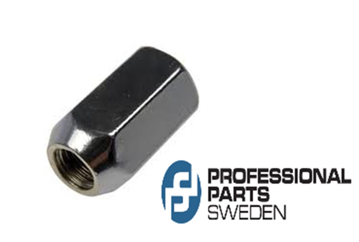  S40/V40 BİJON SOMUNU KROM