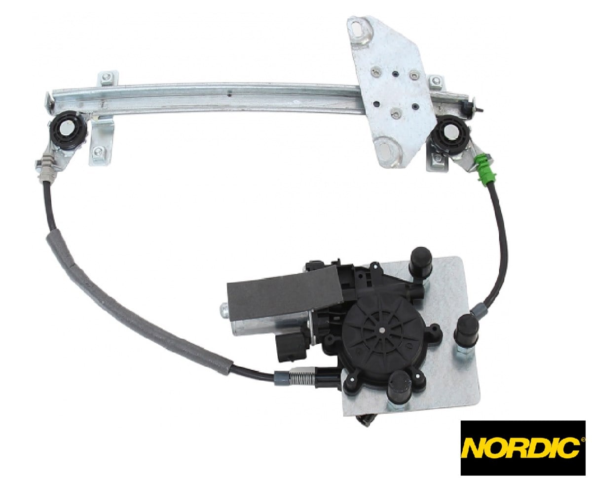  S40/V40 CAM KRİKOSU ARKA SOL 
