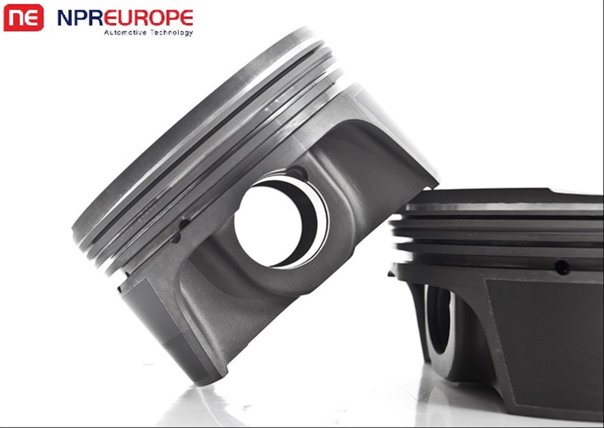 PİSTON SEKMAN TAKIMI İLE BERABER ** 83MM  ÖLÇÜLÜDÜR. **   S40/V40 