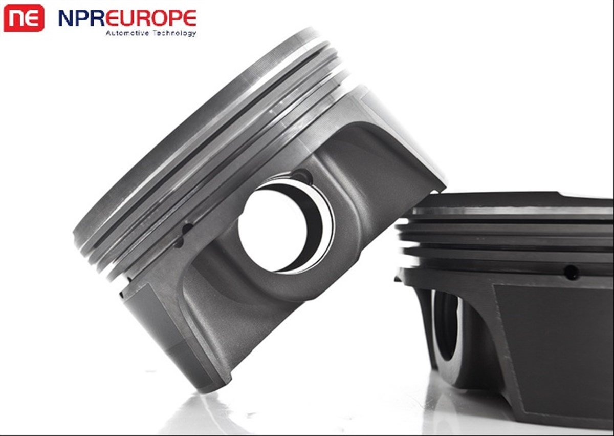 PİSTON SEKMAN TAKIMI İLE BERABER ** 83 MM STANDART ÖLÇÜLÜDÜR. **  S40/V40