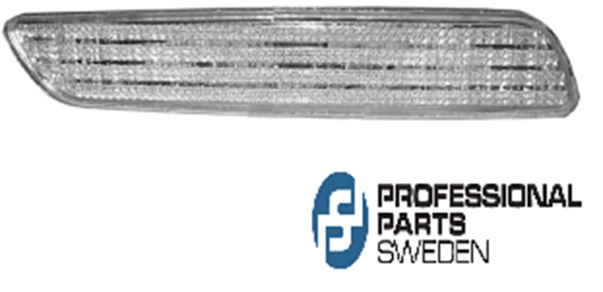  TAMPON SİNYALİ SAĞ BEYAZ S40/V40 