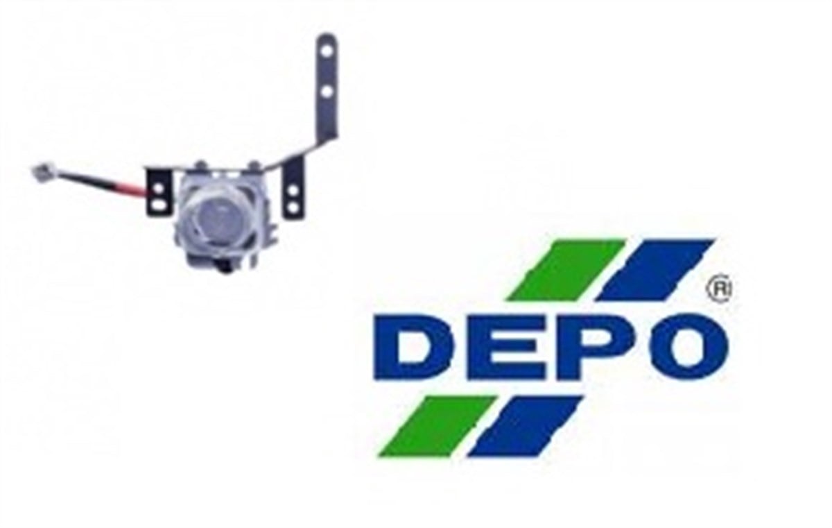 SİS FARI SAĞ  S60 / V70  2005-