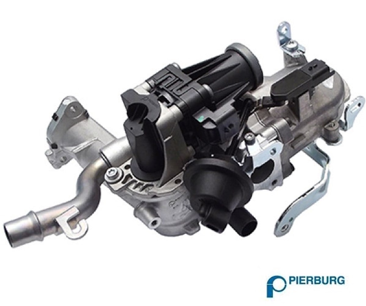 D2 2012- EGR SOĞUTUCU S60/S80/NS40/V50 
