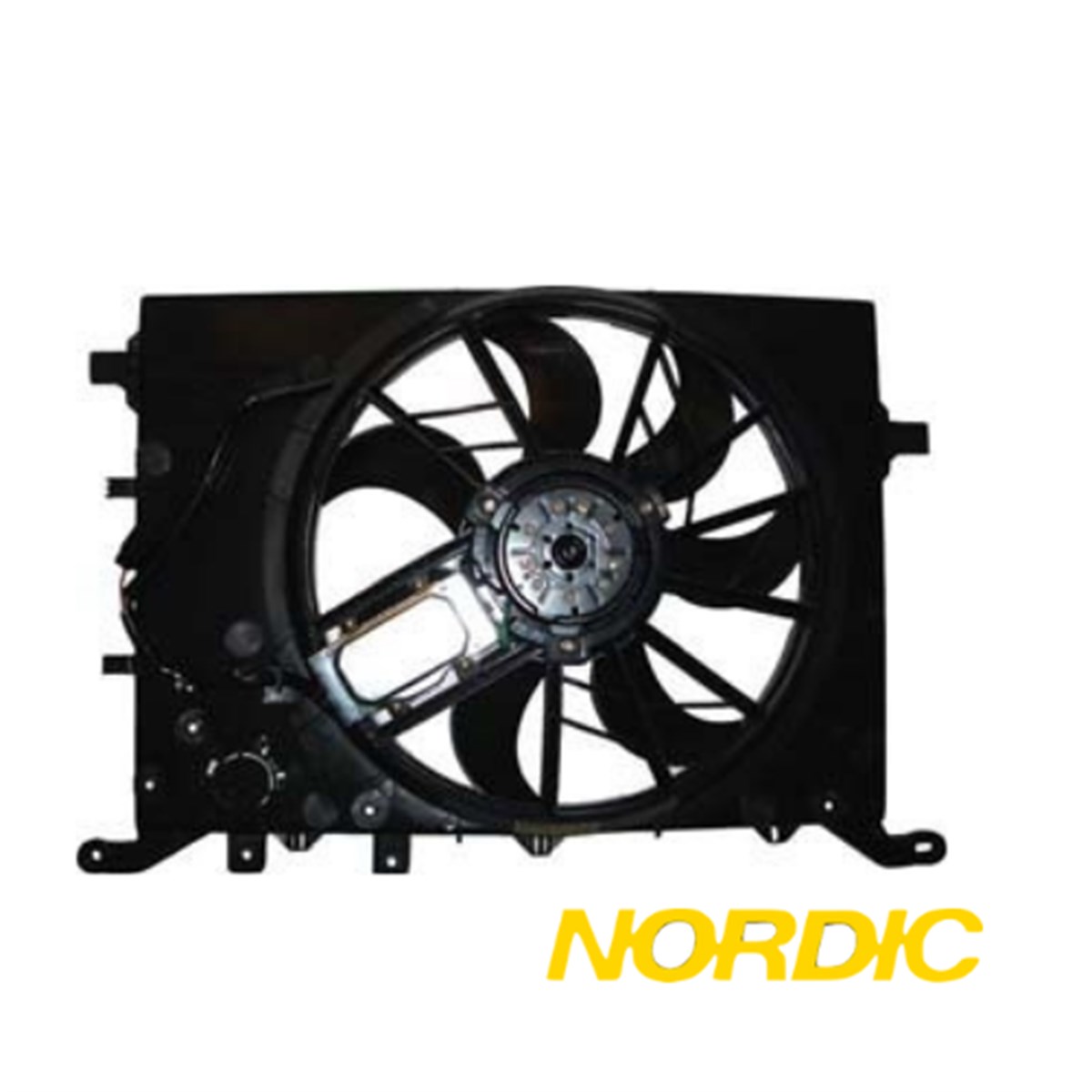 S60/S80/V70/XC70 FAN KOMPLE ( ELEKTRİKLİ ) 