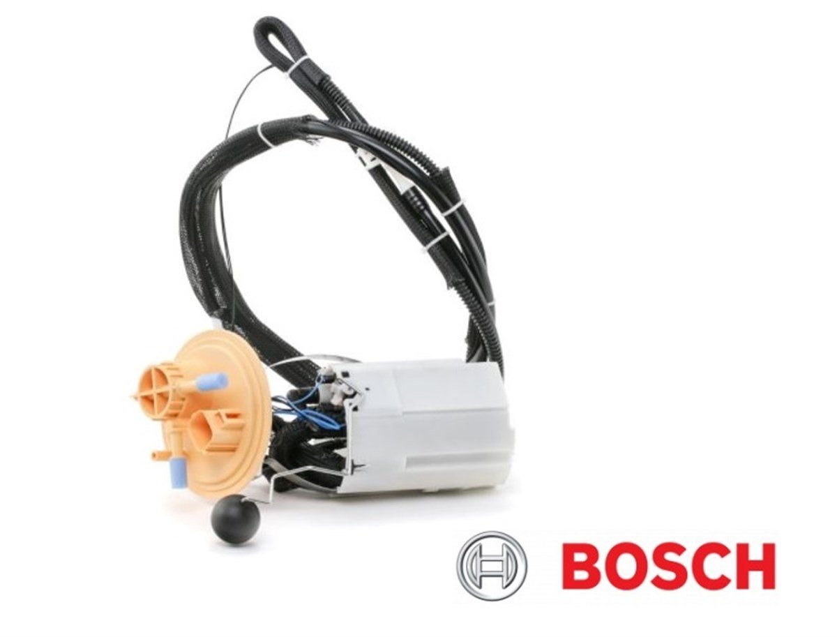  YAKIT POMPASI KOMPLE ŞAMANDIRALI  S60/S80/XC70/XC90