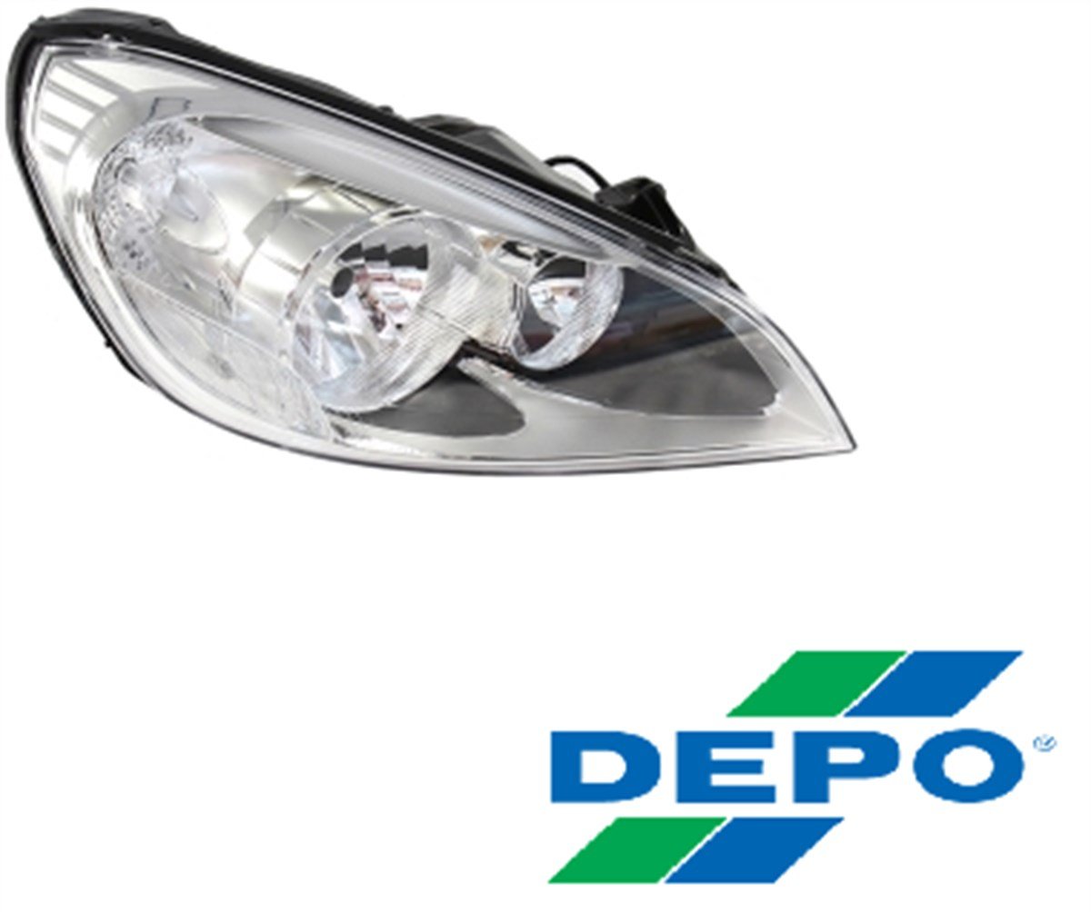  S60/V60 2011- HALOJEN FAR SAĞ