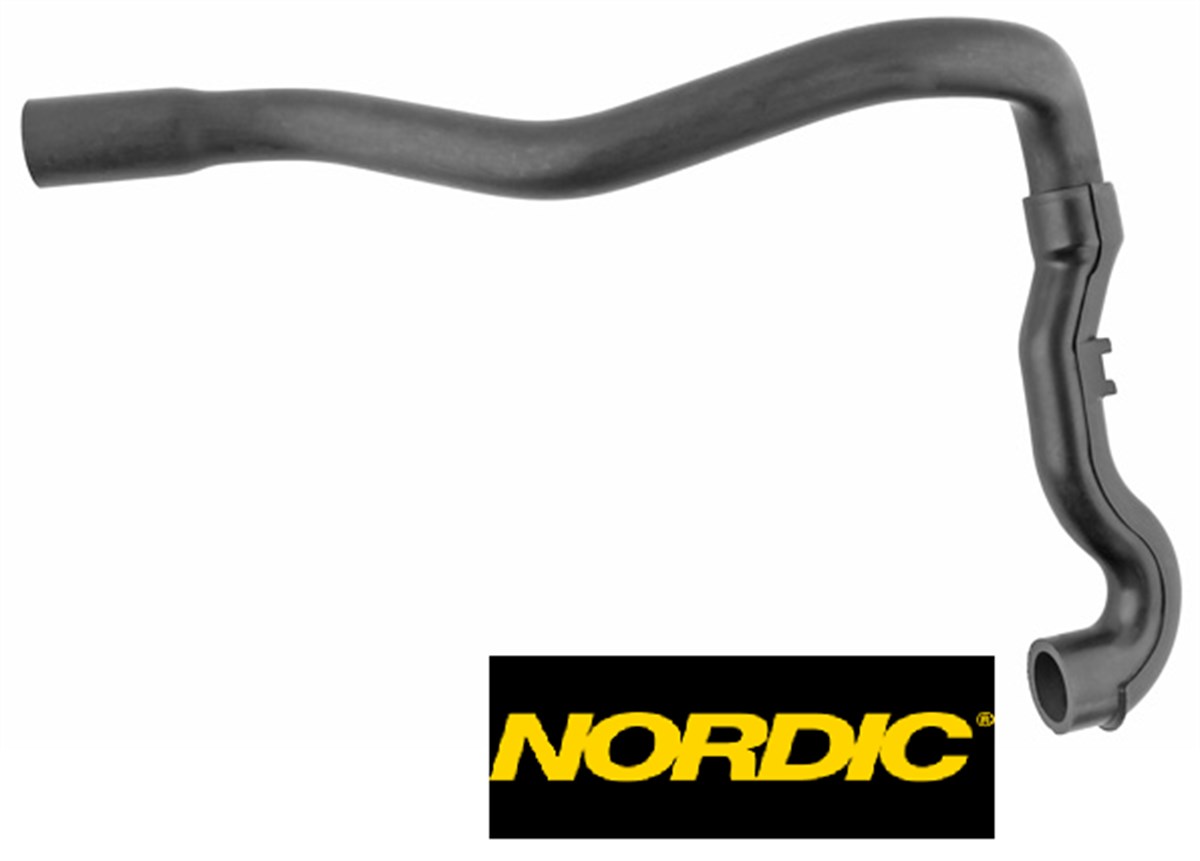  S60/V70/S80/XC70/XC90 2003- KARTER HAVALANDIRMA HORTUMU SİLİKON TİP 