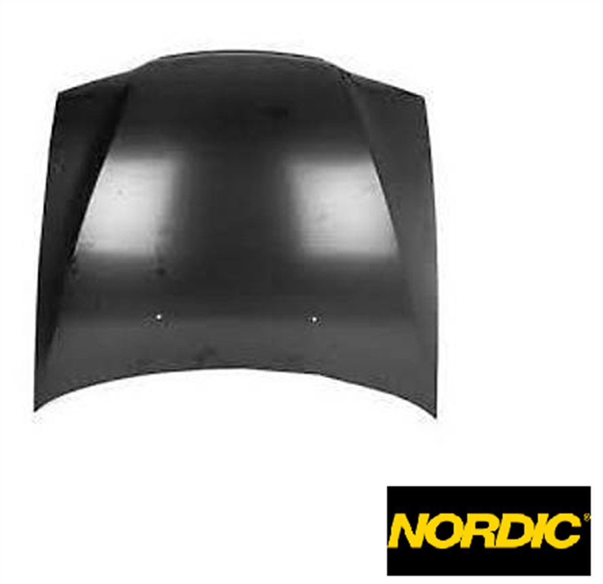  S60/V70/XC70 MOTOR KAPUTU ALUMİNYUM