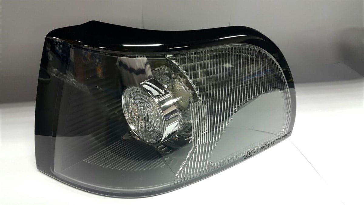 SİNYAL LAMBASI SİYAH SOL   S70/V70 