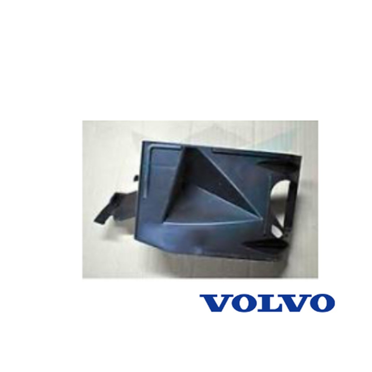  S80 07- SOL TAMPON BAĞLANTI BRAKETİ 