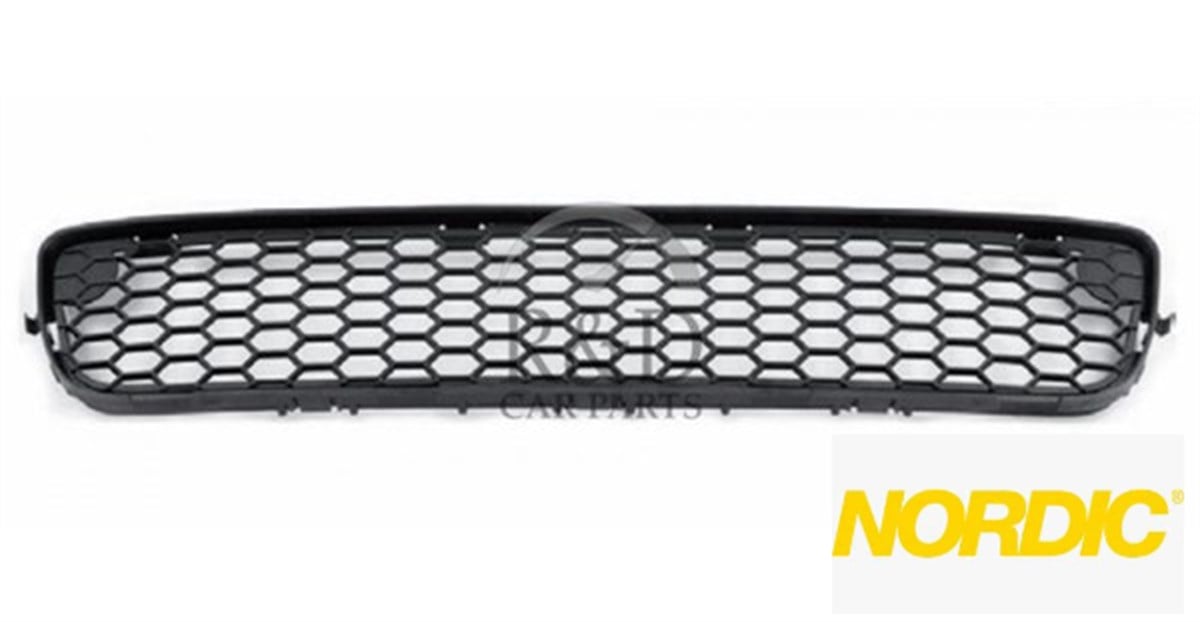  S80 2007- ÖN TAMPON IZGARASI MENFEZ