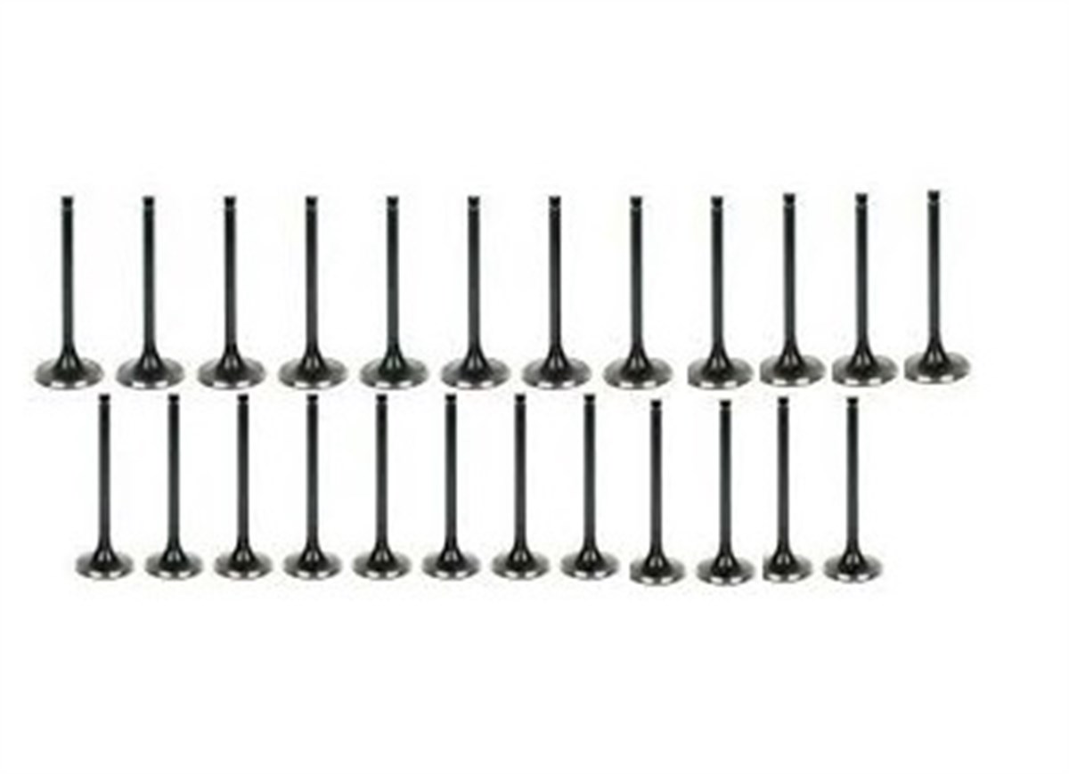  S90 / 960 SUBAP TAKIMI  7MM LİK  ( 12 ADET EMME & 12 ADET EGSOZ )