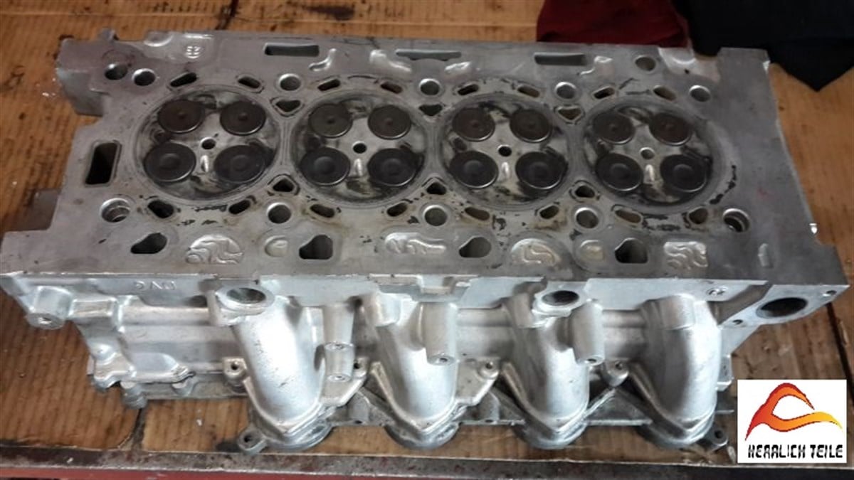  SİLİNDİR KAPAĞI S40/V40 1998-2004 TURBOLU MOTORLARA