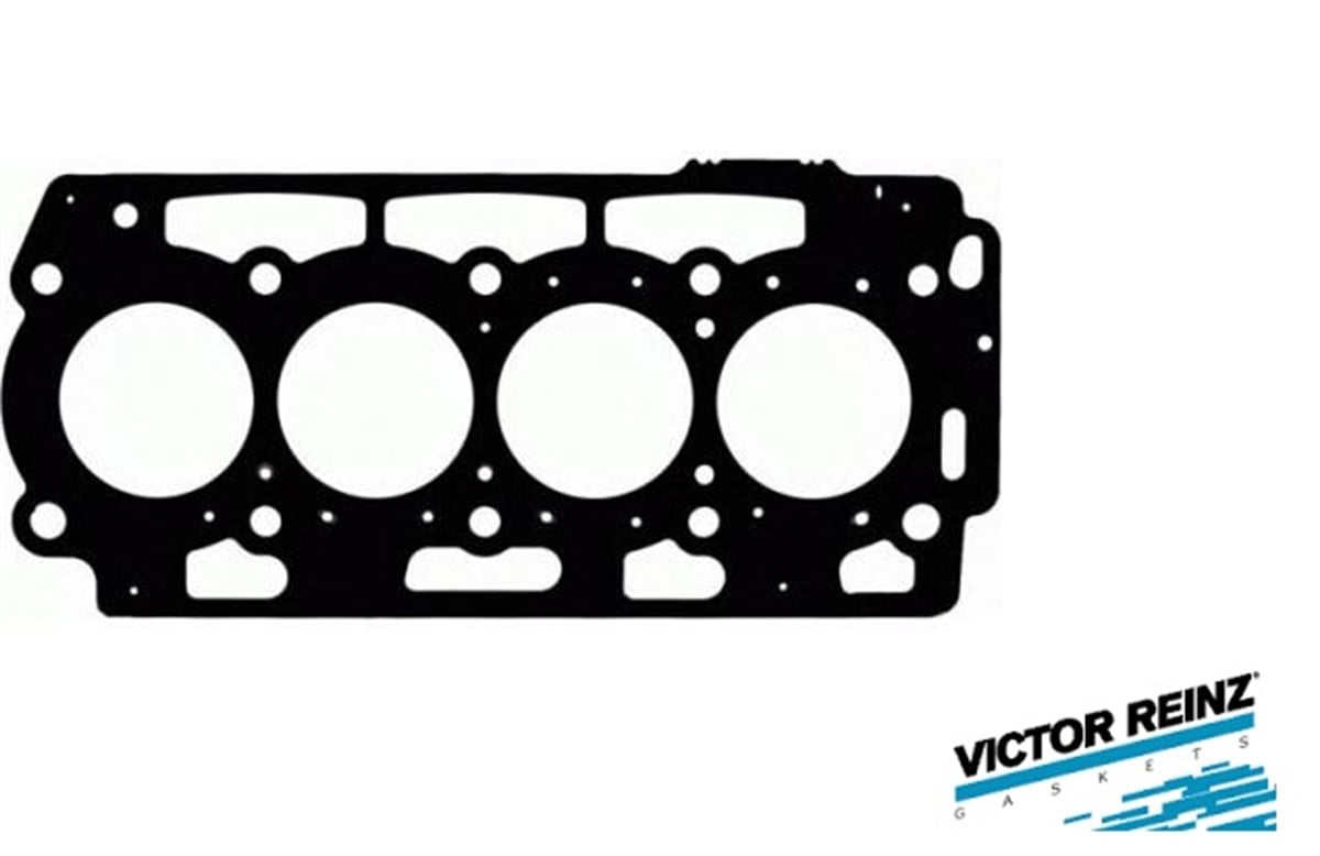  SİLİNDİR KAPAK CONTASI 1 DELİKLİ 