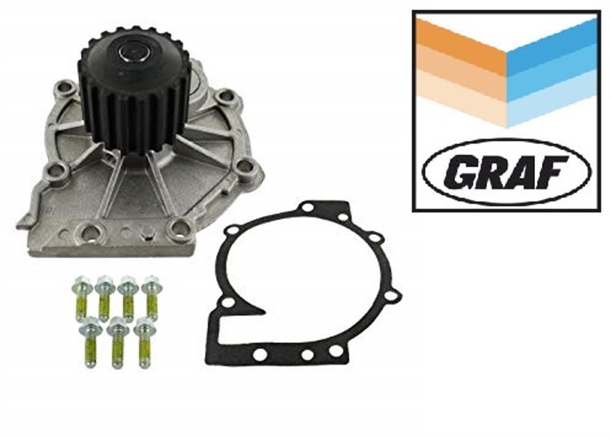  SU POMPASI KİTİ D3/D4 S60/S80/V40/XC60