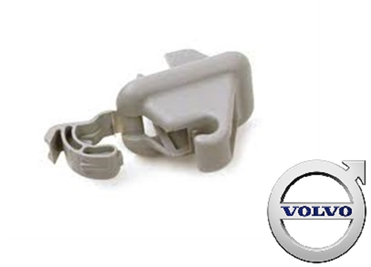  TUTUCU KLİPS (GÜNEŞLİK KLİPSİ) S40/V40