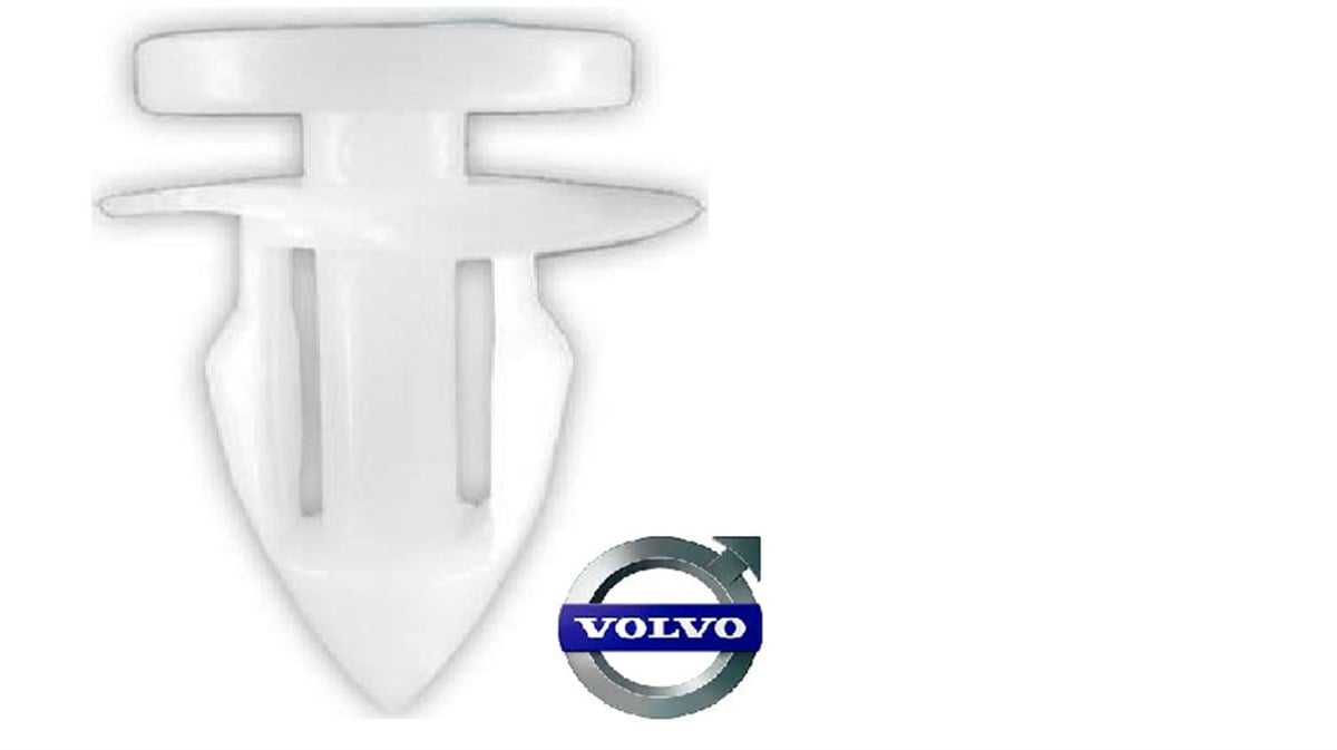  V50/NS40/S80/XC70/V70/C30/XC60 MARŞBİYEL KLİPSİ 