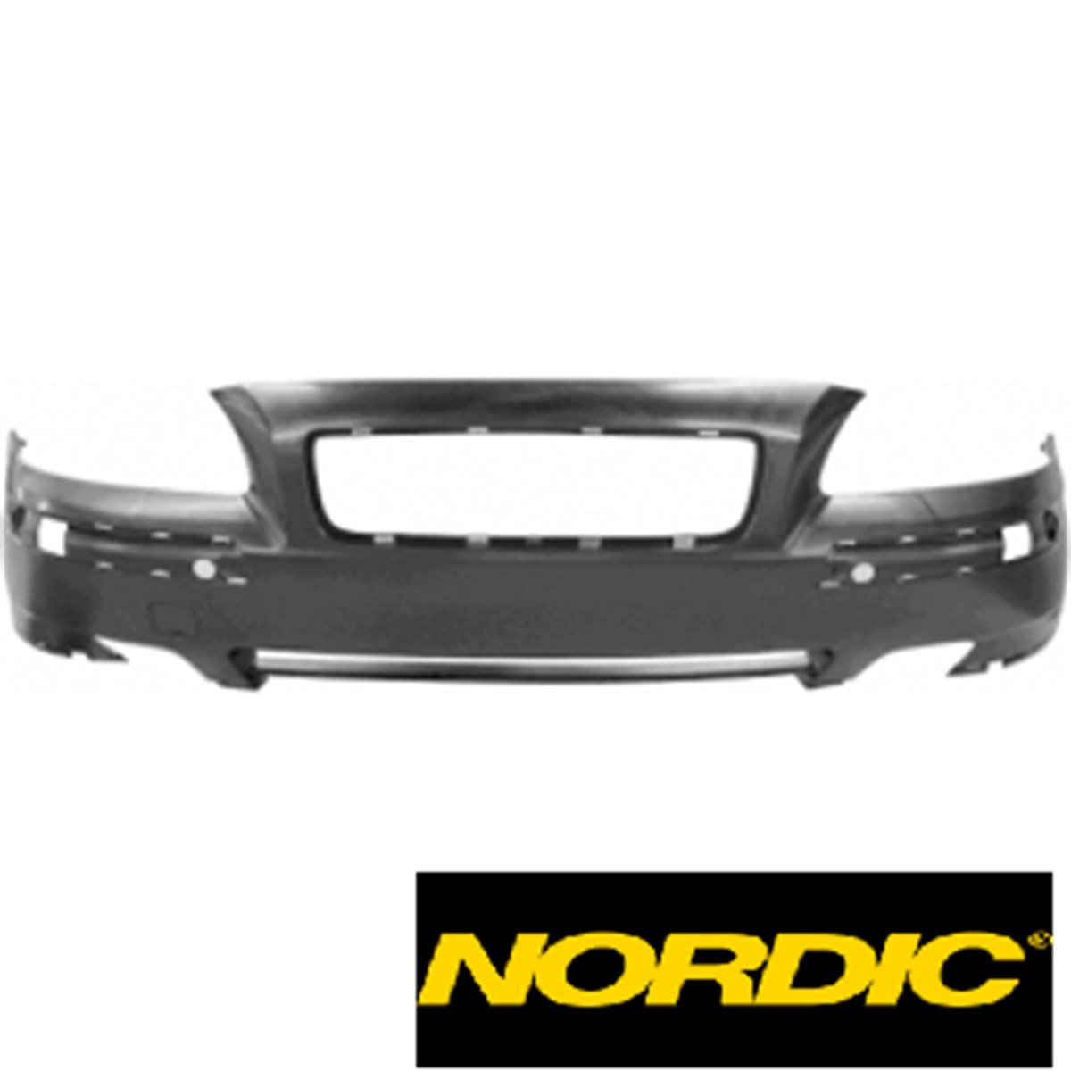  V70 ÖN TAMPON  2005-2008