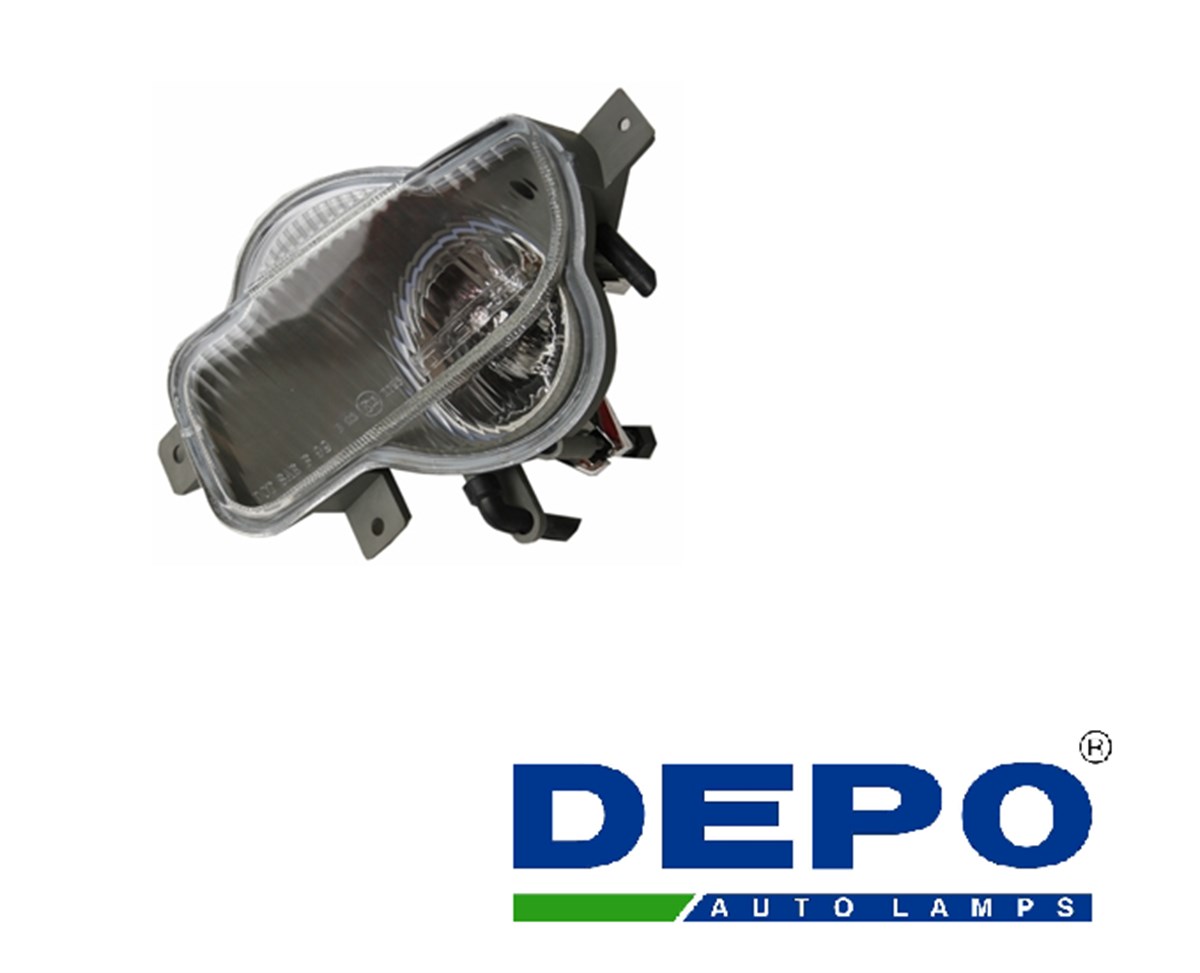 SİS LAMBASI SOL V70 