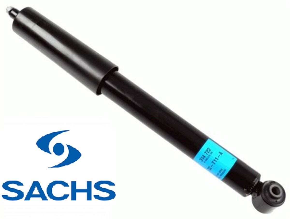  XC60 AMORTİSÖR ARKA