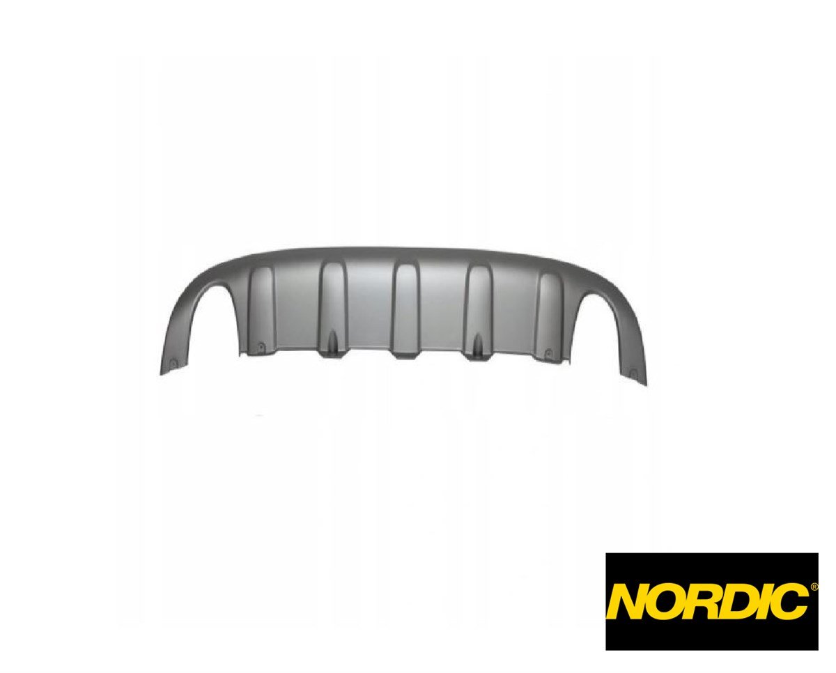  XC60 ARKA TAMPON ALT KORUYUCUSU