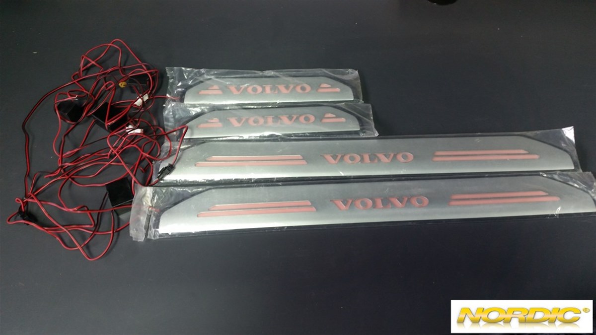 EŞİK ÇITASI 4 PARÇA KİT SET XC60