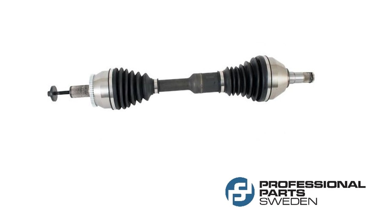  XC90 06 D5 / T5 2006-  AKİS KOMPLE SOL  