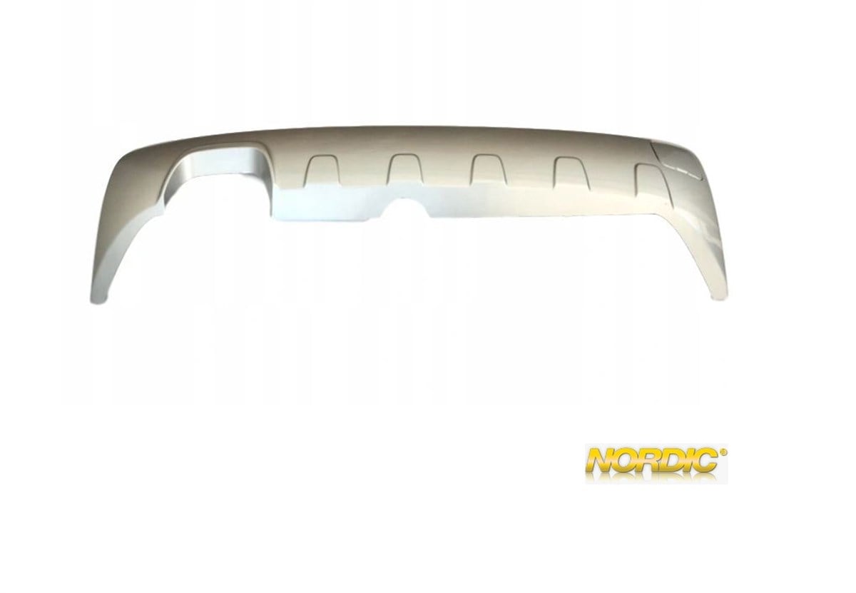  XC90 ARKA TAMPON KORUYUCU PLAKASI