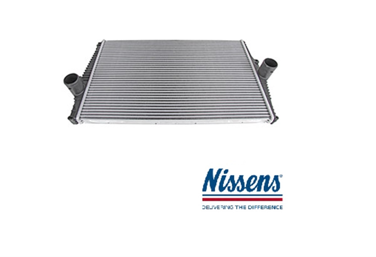  XC90 D5 TURBO RADYATÖRÜ ( İNTERCOOLER )