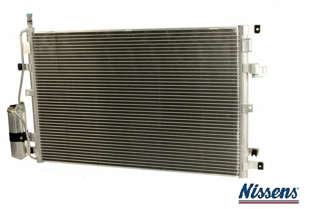  XC90 KLİMA RADYATÖRÜ  ( KONDENSÖR ) 