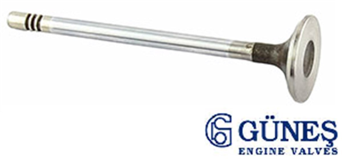 1.6 DİZEL MOTORLARDA KULLANILAN EMME SUBAPI  NS40/V50/C30/NS80 
