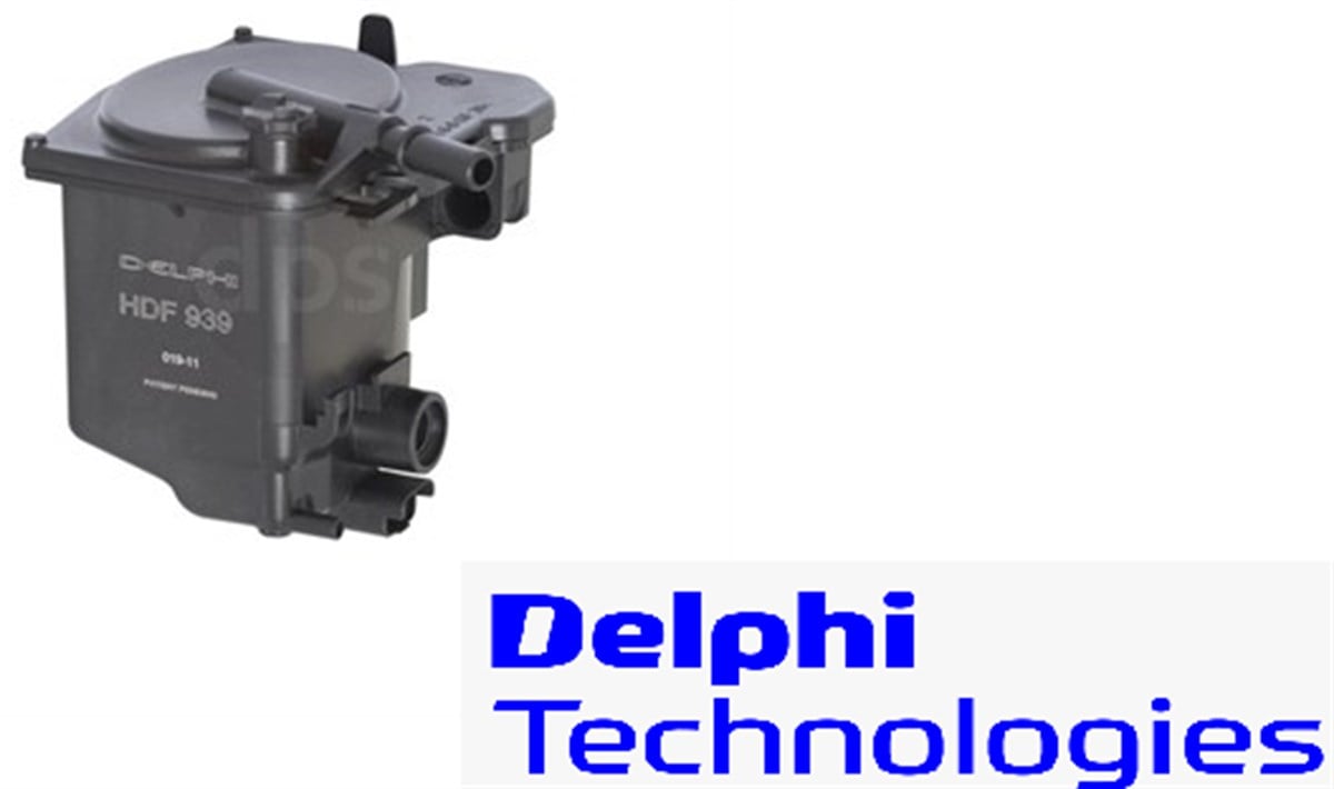 1.6 DİZEL YAKIT FİLTRESİ PLASTİK (30750085) NS40/V50/C30