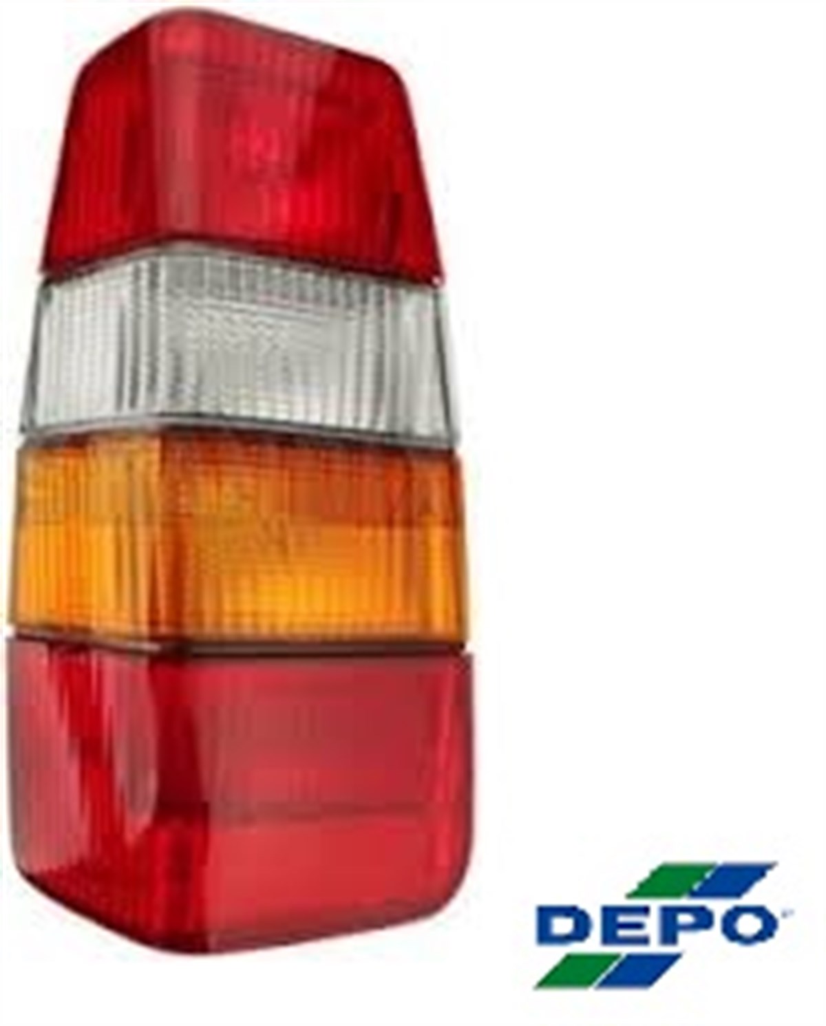  kapı ARKA LAMBA, SOL 240/260 1985- 5