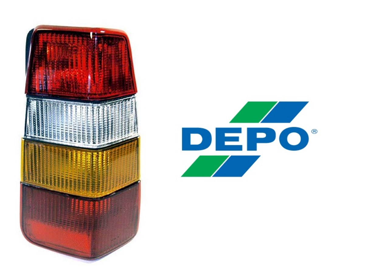 KAPI ARKA LAMBA SAĞ ( stop ) 240/260 1985- 5 